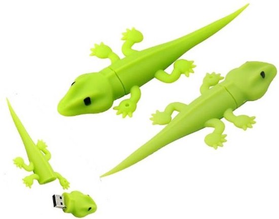 USB-stick Hagedis 32 GB