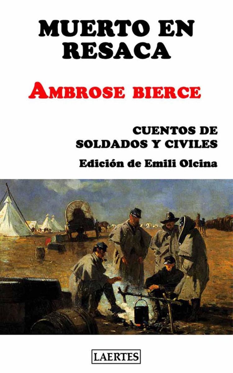 Muerto en resaca (ebook), Ambrose Bierce | 9788475847771 | Boeken 