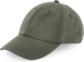 Senvi Outdoor Cap - 6 Panel - Waterdicht - Kleur: Olive - One Size