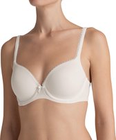 Triumph - Perfectly Soft WHP - VANILLE - Vrouwen - Maat F85