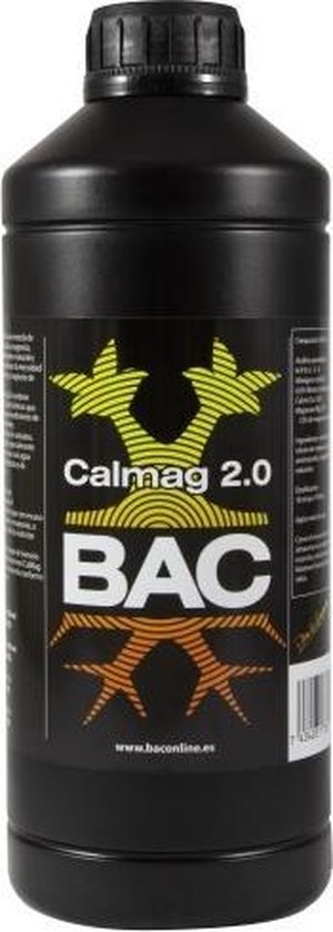 BAC CALMAG V2.0 1 LITER