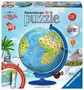 Ravensburger 00.011.160 3D-puzzel 180 stuk(s) Wereld