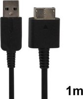 USB 2in1 Data en Oplader-kabel voor Playstation PS Vita