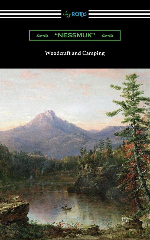 Woodcraft and Camping - cover