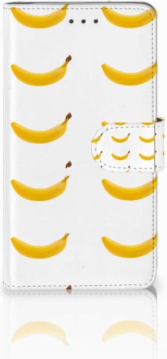 Samsung Galaxy J7 2016 Book Cover Banana
