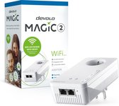 devolo Magic 2 wifi - Wifi Powerline - Uitbreiding - BE