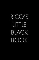 Rico's Little Black Book