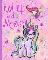 I'm 4 and Magical