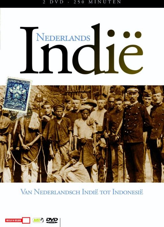 Cover van de film 'Nederlands Indië - Deel 1: Van Nederlandsch Indië Tot Indonesië'
