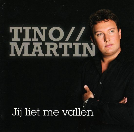 Tino Martin - Jij Liet Me Vallen (CD)