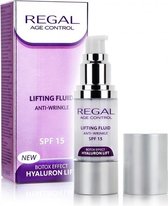 Regal Age Control Lifting Fluid Serum - Anti Rimpel Serum Met Botox Effect En Hyaluron Lift - SPF 15 Bescherming