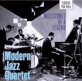 Modern Jazz Quartet: 20 Original Albums - Mileston
