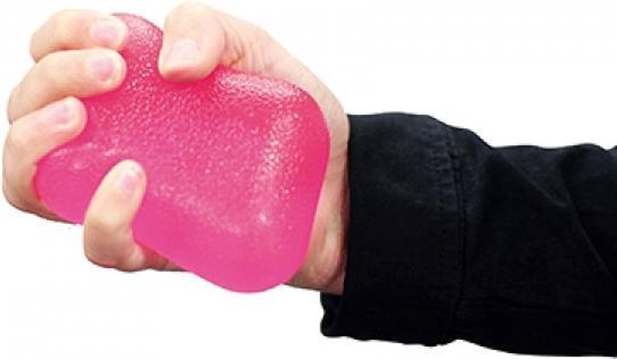 VITILITY Jelly grip - zacht - Revalidatiebenodigdheden - Handtherapie