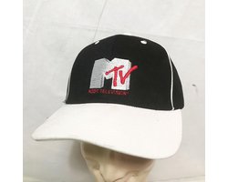 MTV Logo Cap
