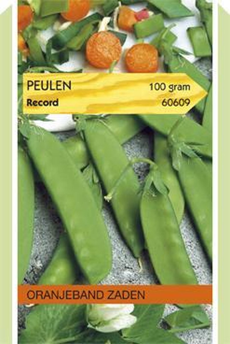 Peulen Record, 100 gram