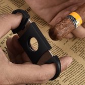 Sigarenknipper – Sigaar Knipper - Sigar cutter – 1 Stuk - zwart