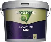 Cale-haricots Garantietex Mat 10 litres Wit