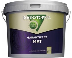 Boonstoppel Garantietex Mat - 10 liter
