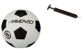 Straatvoetbal El Classico Voetbal - Maat 5 met Ballenpomp en naald