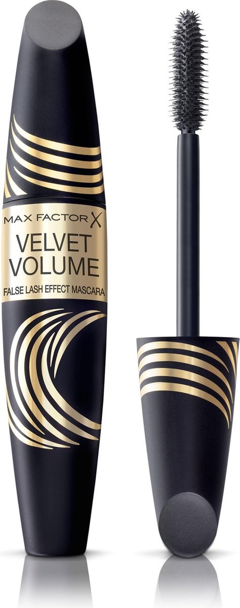 Max Factor False Lash Effect Velvet Volume - Black - Mascara