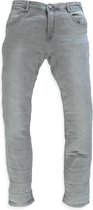 Cars Jeans Jongens Jeans PRINZE regular fit - Grey Used - Maat 152