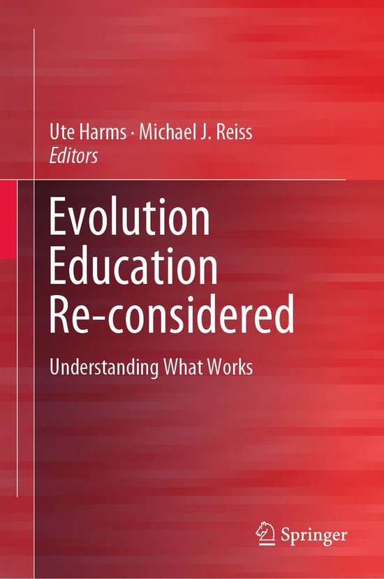 Education (R0) - Evolution Education Re-considered - cover