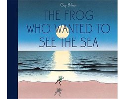 The Frog Who Wanted To See The Sea