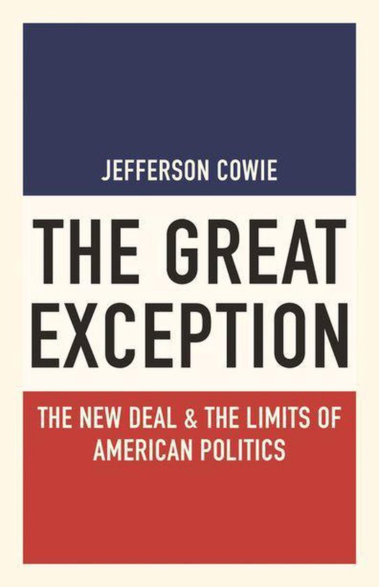 Politics and Society in Modern America - The Great Exception