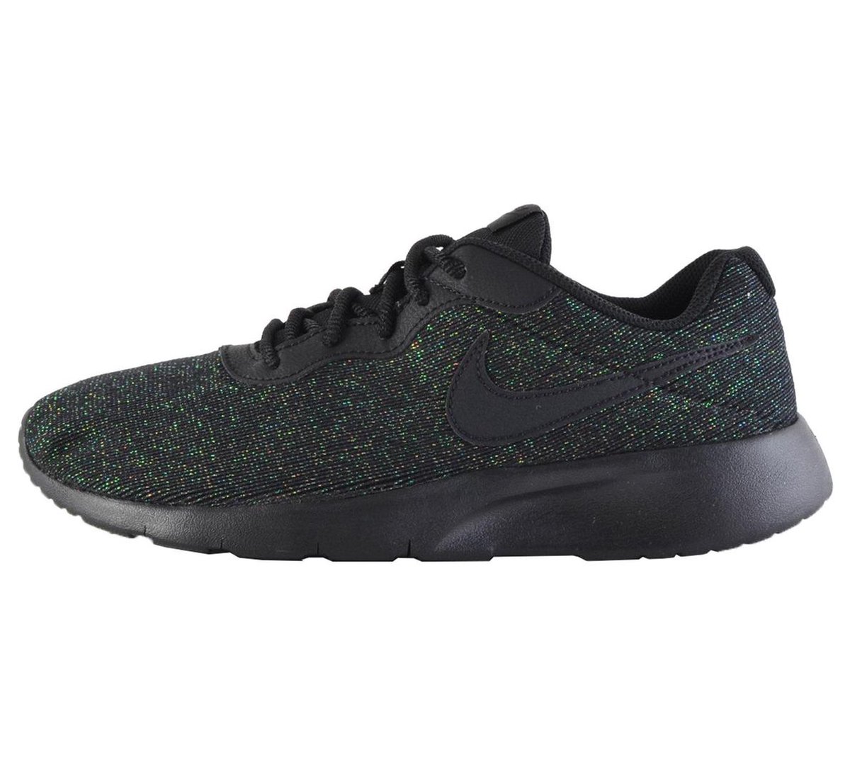 Nike Tanjun SE (GS) Sneakers - Maat 38 - Unisex - zwart | bol.com
