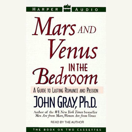 Mars and Venus in the Bedroom - cover
