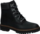 Timberland TB0A1RCH - Volwassenen VeterlaarzenHalf-hoge schoenen - Kleur: Zwart - Maat: 37.5