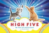 High Five! : 10 Pop-Up Notecards & Envelopes