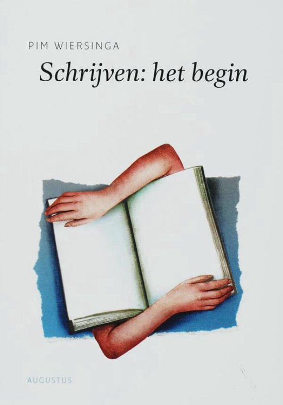 De schrijfbibliotheek - Schrijven : het begin - cover