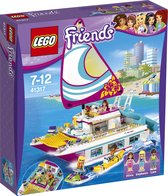 LEGO Friends Le catamaran - 41317