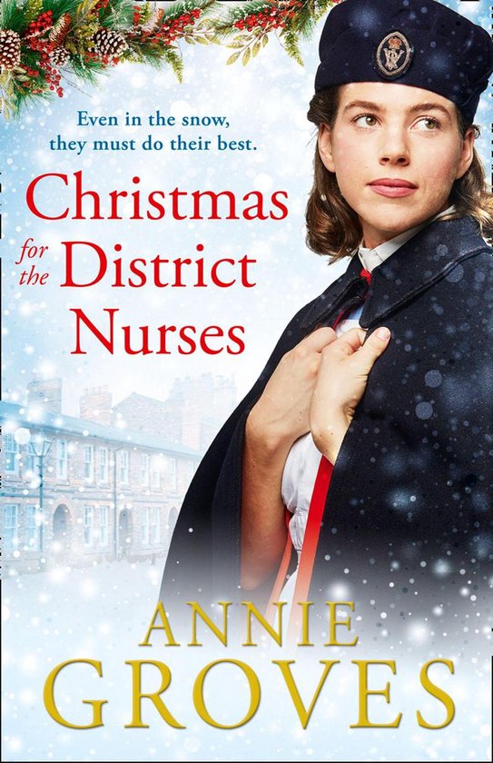 The District Nurses 3 - Christmas for the District Nurses