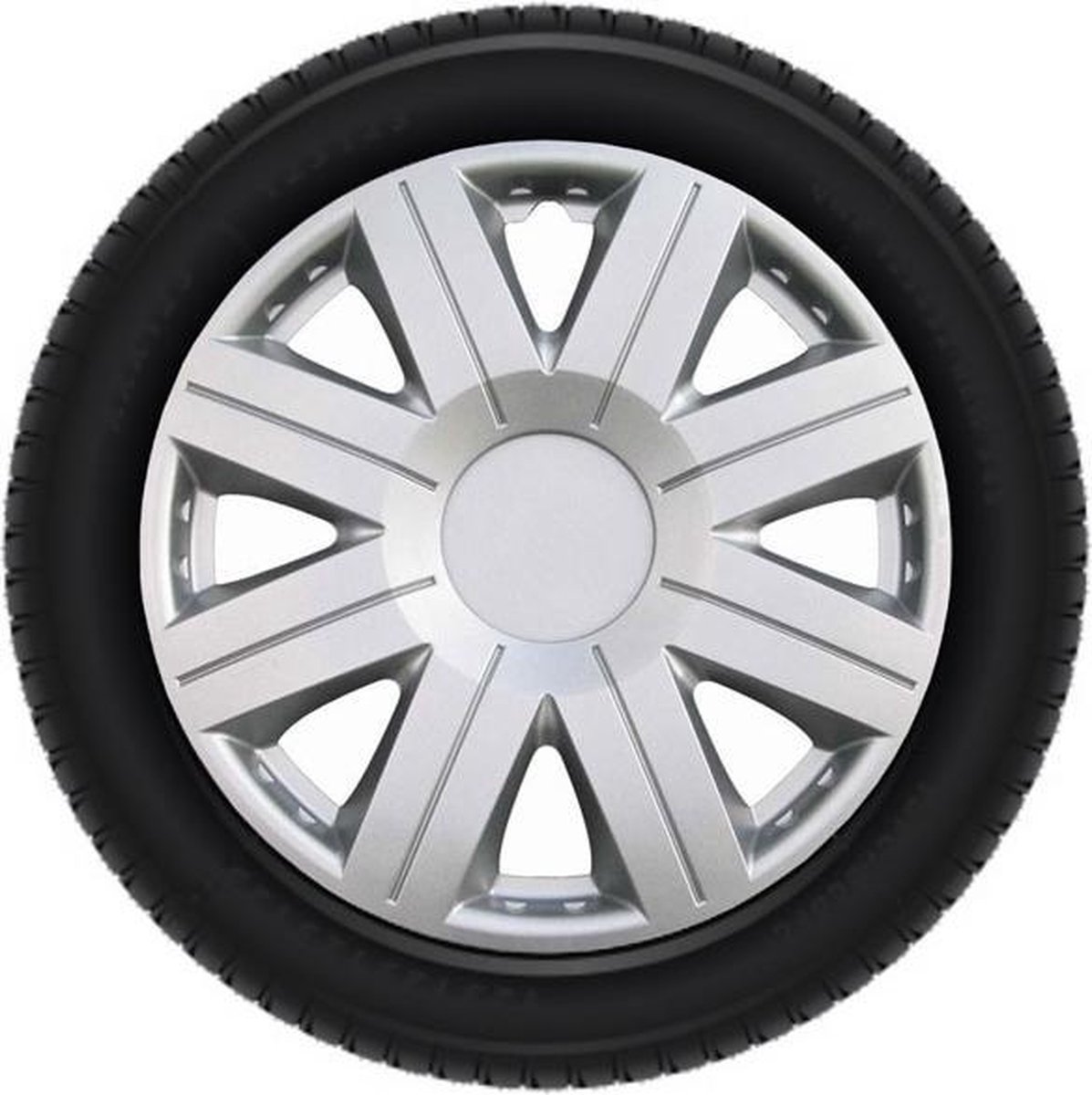 IVOL Wieldoppen set - 14 inch - Cosmos (4 stuks)