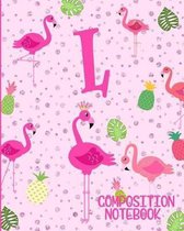 Composition Notebook L