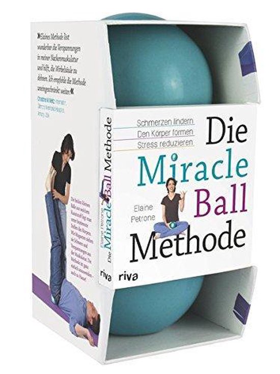 Die Miracle-Ball-Methode - cover