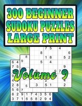 300 Beginner Sudoku Puzzles