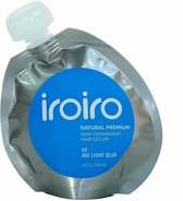 Iroiro Semi Verf 60 Light Blue 118ml