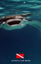 Diver's Log Book