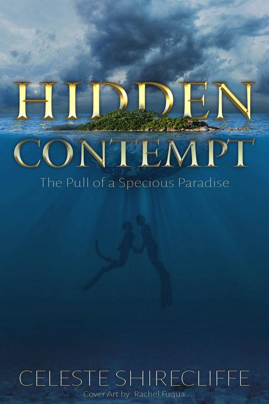 Hidden Contempt - cover