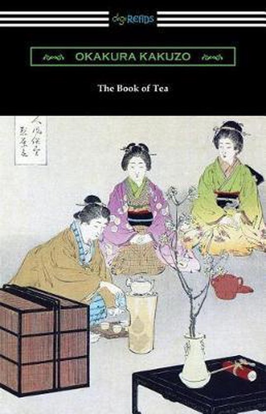 The Book of Tea - cover