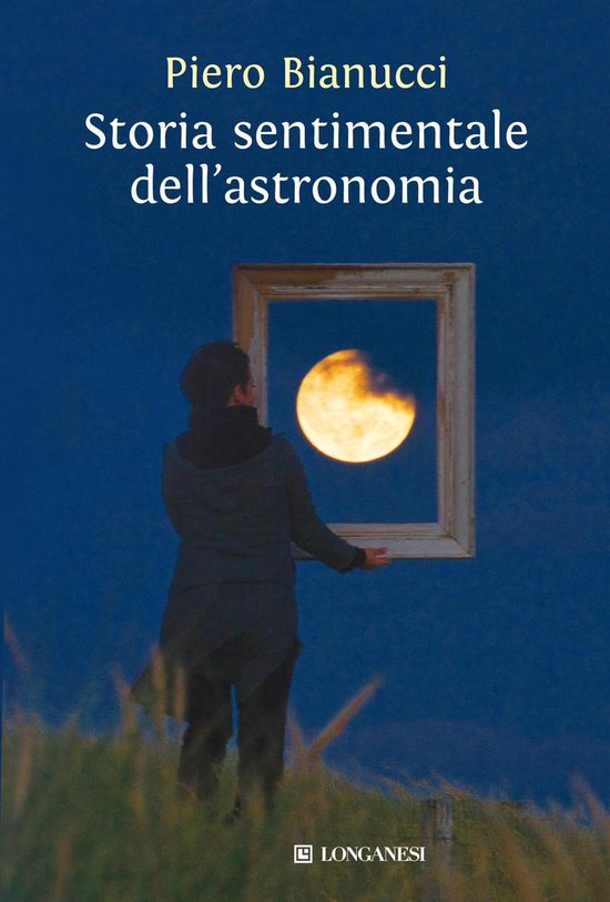 Storia sentimentale dell'astronomia - cover
