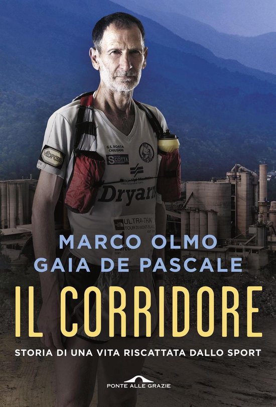 Il corridore - cover