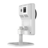 Lipa AU-C92 IP-camera Beveiligingscamera Live overal kijken - Met nachtvisie - Wifi of kabel - Opslaan in de cloud, thuisnetwerk of SD - Op afstand inloggen en gebruiken - Thuisbeveiliging