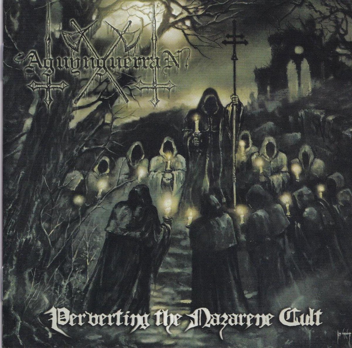 Perverting The Nazarene Cult, Black Metal