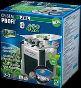 JBL Dier CristalProfi E402 Greenline - Aquariumfilter - 40 tot 120 L