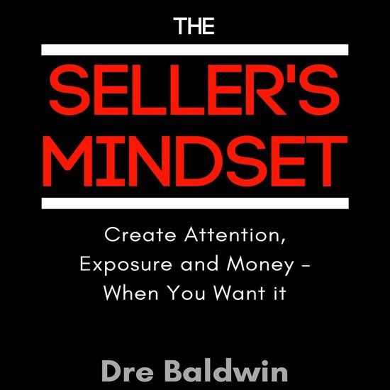 Seller's Mindset, The - cover