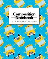 Composition Notebook